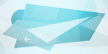 renkli arka plan geometrik buruşuk üçgen düşük Poli stil grafik Raster çokgen