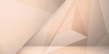 renkli arka plan geometrik buruşuk üçgen düşük Poli stil grafik Raster çokgen