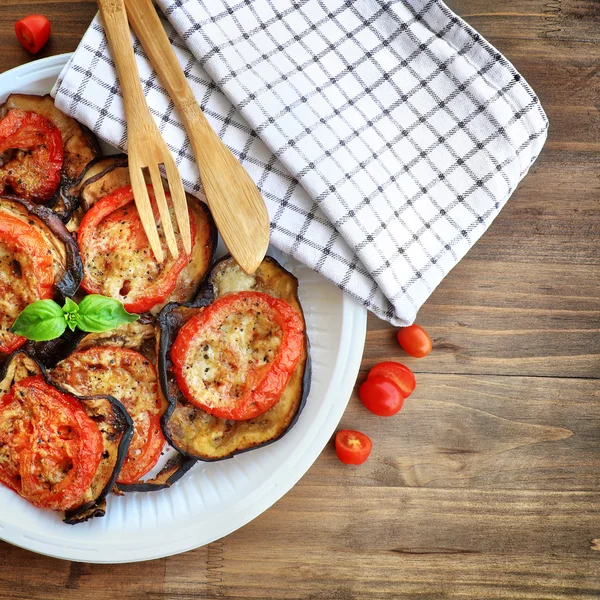 Tasty pizza topping — Stock Photo, Image