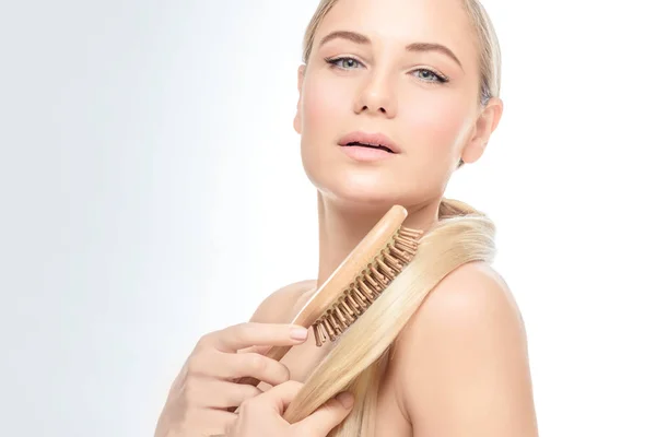 Fashion woman portrait — Stock Photo, Image