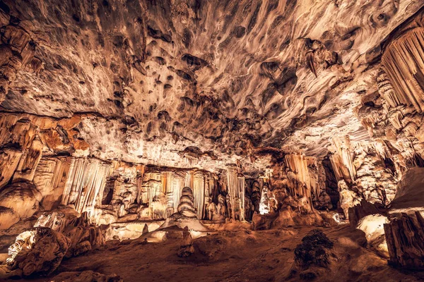 Cango caves, Sydafrika — Stockfoto