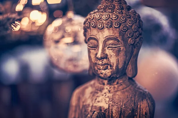 Buddha — Stockfoto