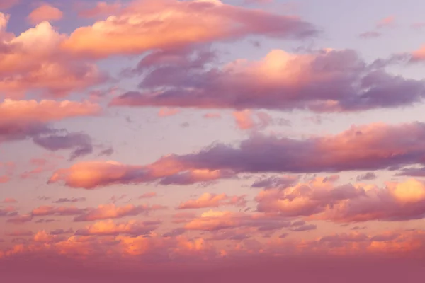 Романтическое небо — стоковое фото
