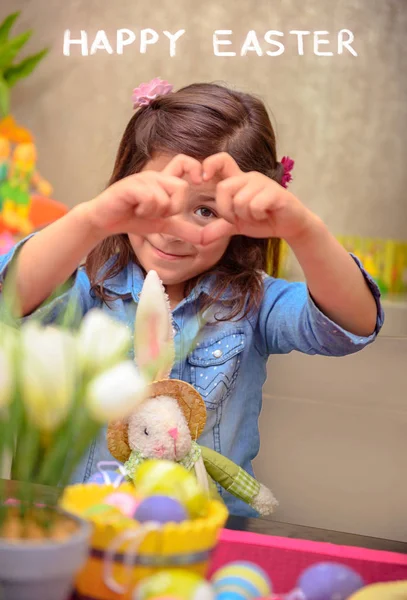 Frohe Ostern — Stockfoto