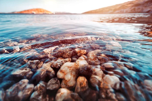 Krása přírody pod vodou — Stock fotografie