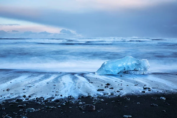 Gyönyörű Diamond strand — Stock Fotó