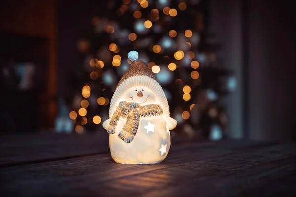 Hermosa decoración de Navidad — Foto de Stock