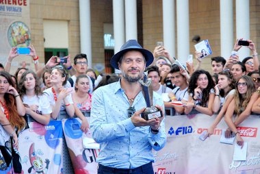 Aktör Claudio Santamaria