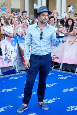 Aktör Claudio Santamaria