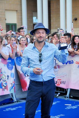 Aktör Claudio Santamaria