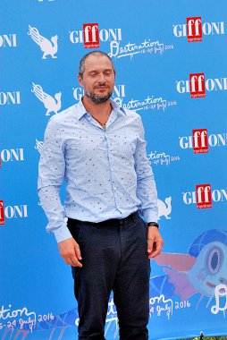 Aktör Claudio Santamaria