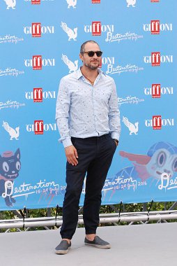 Aktör Claudio Santamaria