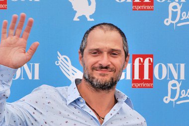 Aktör Claudio Santamaria