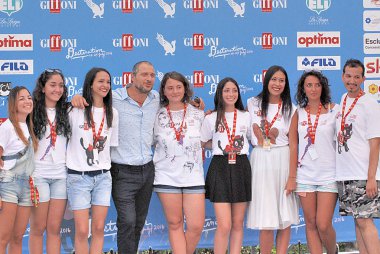 Aktör Claudio Santamaria