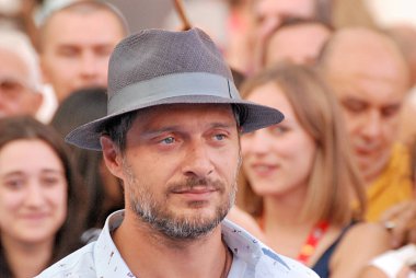 Aktör Claudio Santamaria