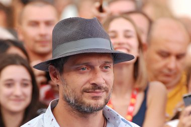 Aktör Claudio Santamaria