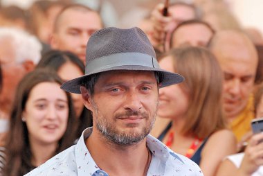 Aktör Claudio Santamaria