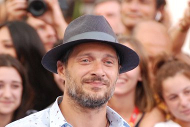 Aktör Claudio Santamaria