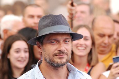 Aktör Claudio Santamaria