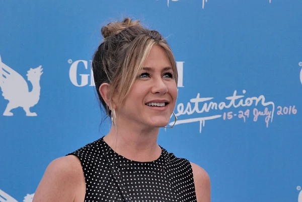 Jennifer Aniston Giffoni Film Festivali 2016