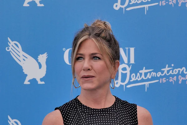 Jennifer Aniston Giffoni Film Festivali 2016