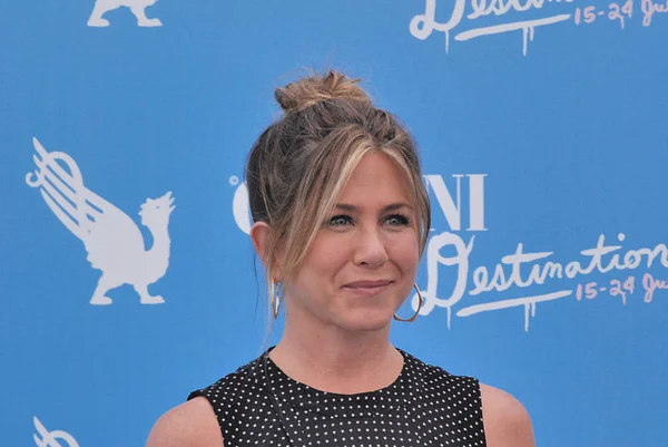 Jennifer Aniston Giffoni Film Festivali 2016