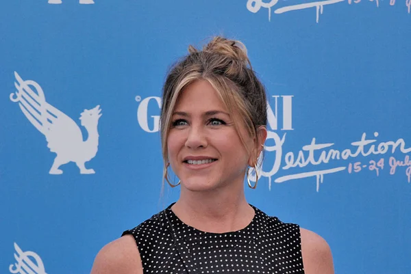 Jennifer Aniston Giffoni Film Festivali 2016