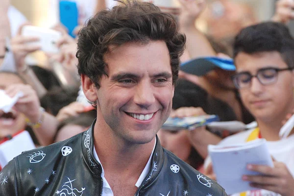 Mika Giffoni Film Festivali 2016