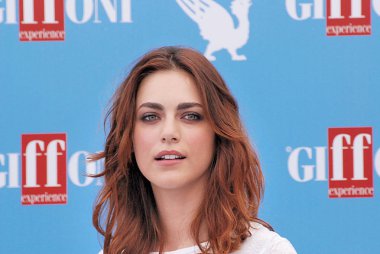 Miriam Leone Giffoni Film Festivali 2016