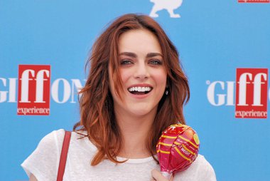 Miriam Leone Giffoni Film Festivali 2016