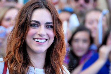 Miriam Leone Giffoni Film Festivali 2016