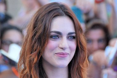 Miriam Leone Giffoni Film Festivali 2016