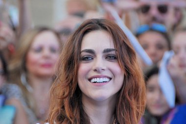 Miriam Leone Giffoni Film Festivali 2016