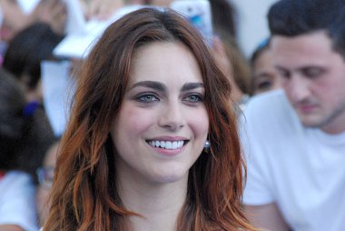 Miriam Leone Giffoni Film Festivali 2016