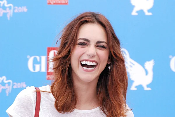 Miriam Leone Giffoni Film Festivali 2016