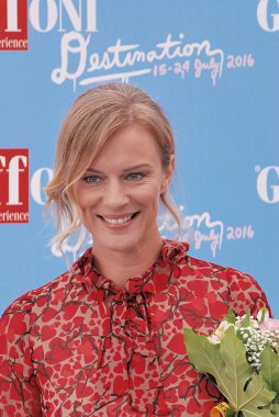 Antonia Liskova Giffoni Film Festivali 2016