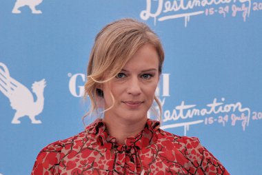 Antonia Liskova Giffoni Film Festivali 2016