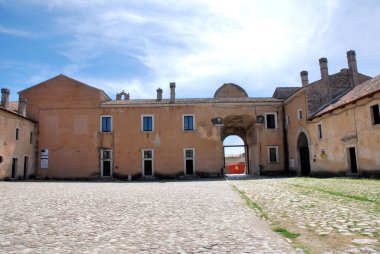 PADULA : CERTOSA DI SAN LORENZO