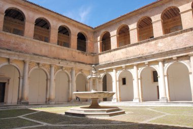 PADULA : CERTOSA DI SAN LORENZO