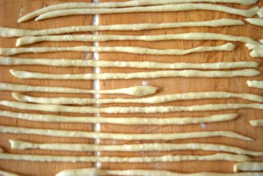 CASA.CAMPANİATALYA 'DA PASTA FATTA