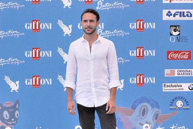 Marco Palvetti Giffoni Film Festivali 2016