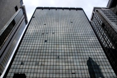 Centro Direzionale, çeyrek, iş bölgesi, Naples, Campania, İtalya 