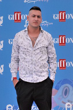 Giffoni Film Festivali 2016 Carmine Monaco