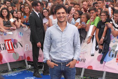Alessandro Tersigni, Giffoni Film Festivali 2016