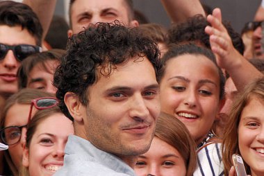 Alessandro Tersigni, Giffoni Film Festivali 2016