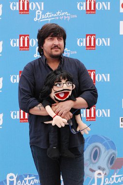 Ricky Memphis Giffoni Film Festivali 2016
