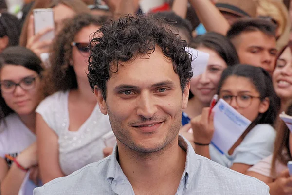 Alessandro Tersigni, Giffoni Film Festivali 2016