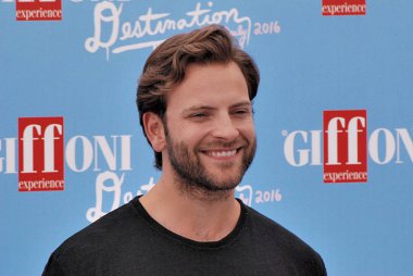 Alessandro Borghi, Giffoni Film Festivali 2016