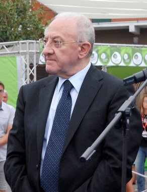 Vincenzo De Luca, Giffoni Film Festivali 2016