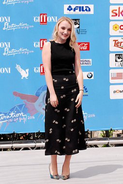 Evanna Lynch Giffoni Film Festivali 2016 'da